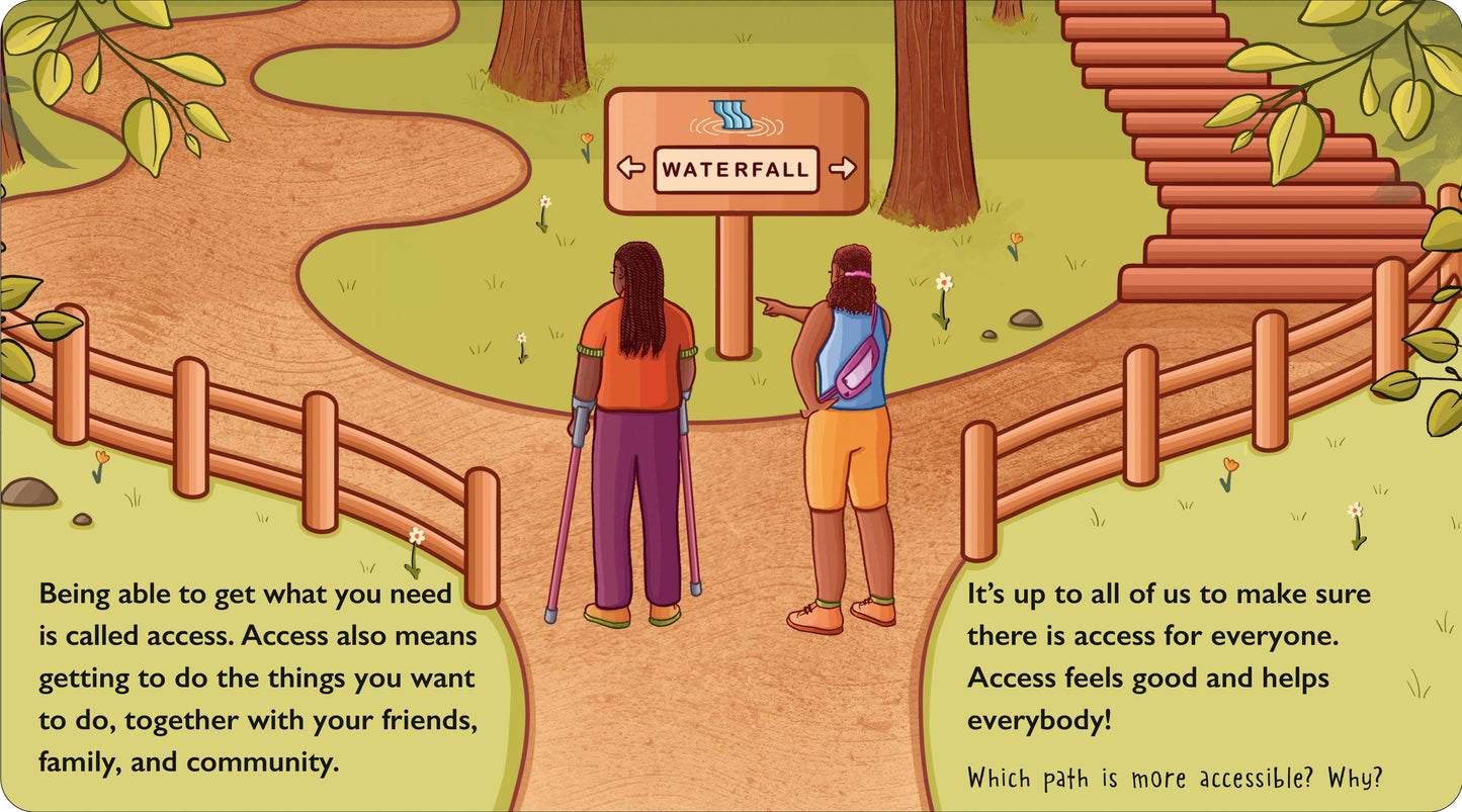 All Of Us: 1st Convo Disability