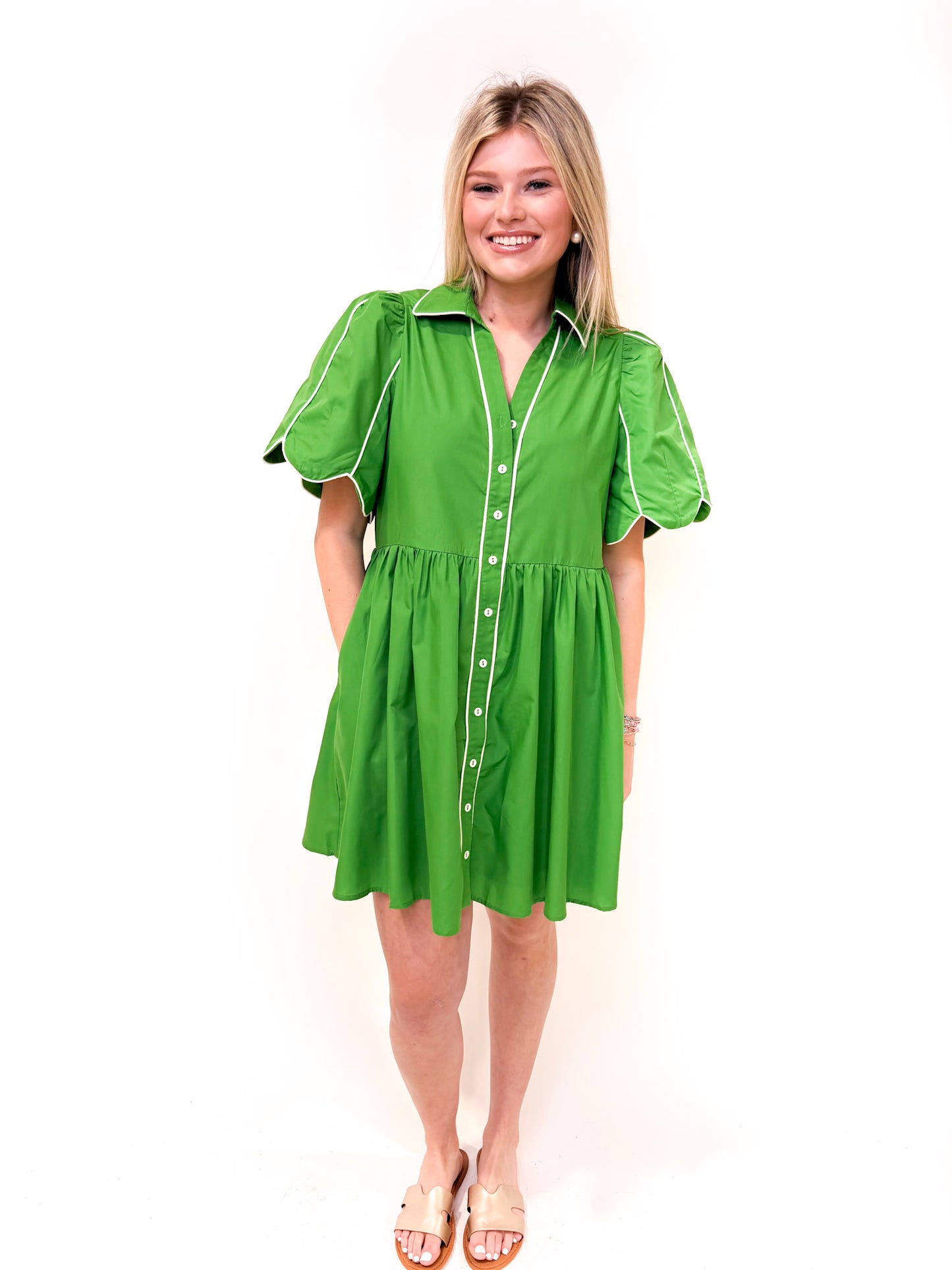 Delilah Dress