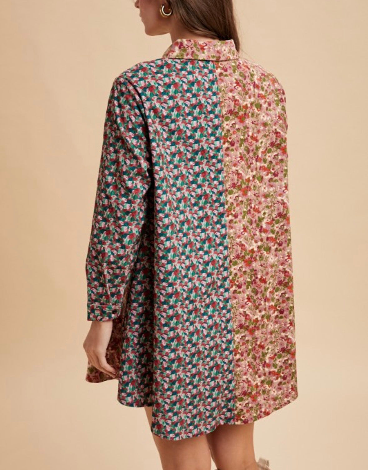 Flower Power Dress