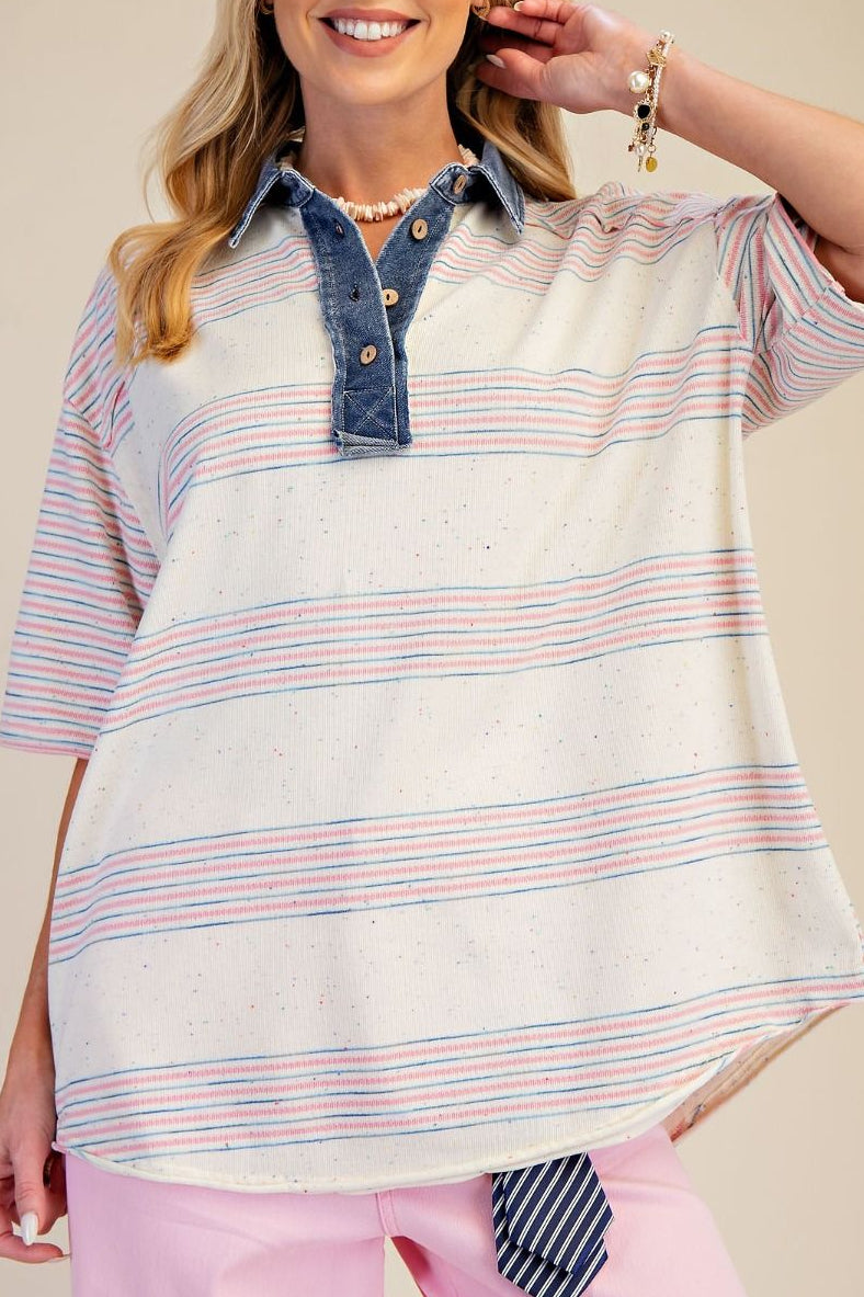 *Plus Size* Berkley Top
