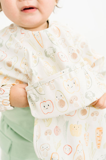 Veggie Friends Bib