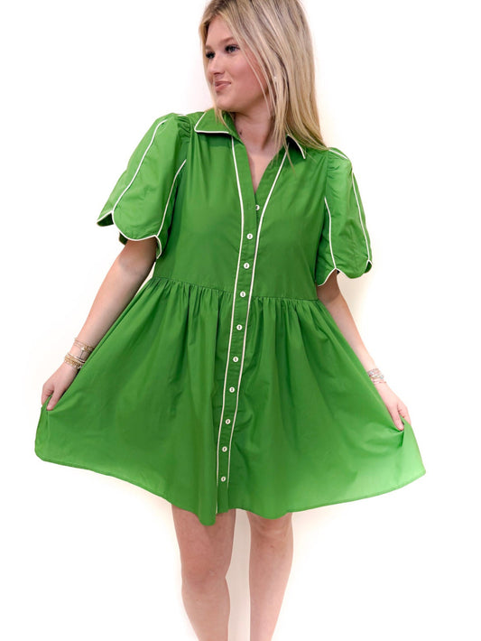 Delilah Dress