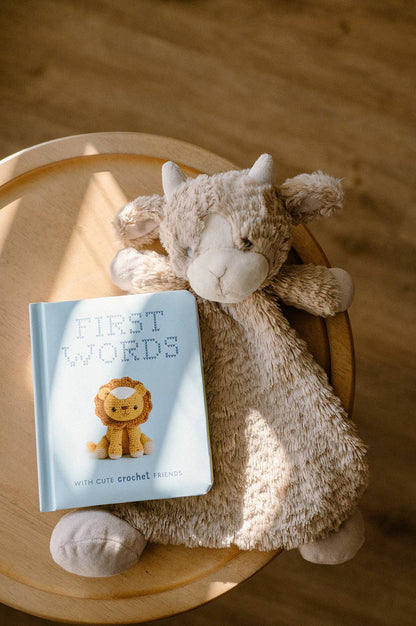 First Words With Friends