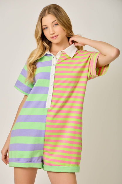 Party Time Romper