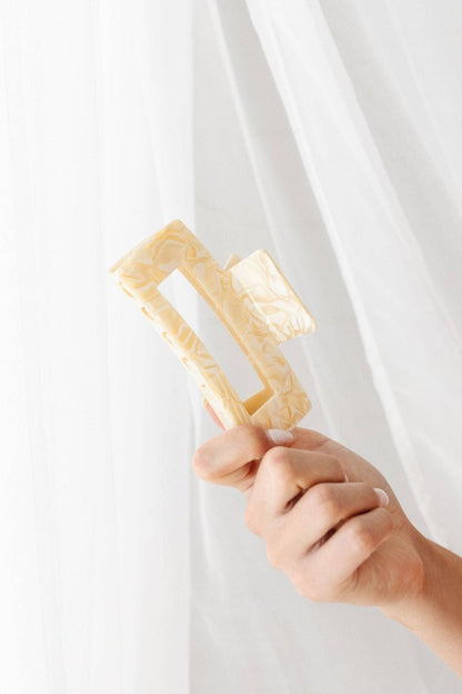 XL Acetate Claw Clip - Multiple Colors