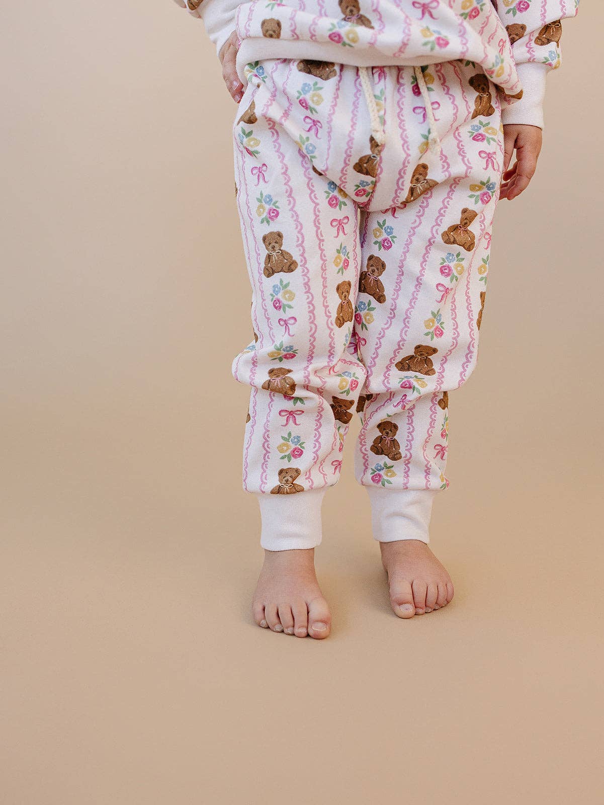 Jogger Set | Sweet Bear: 18-24M