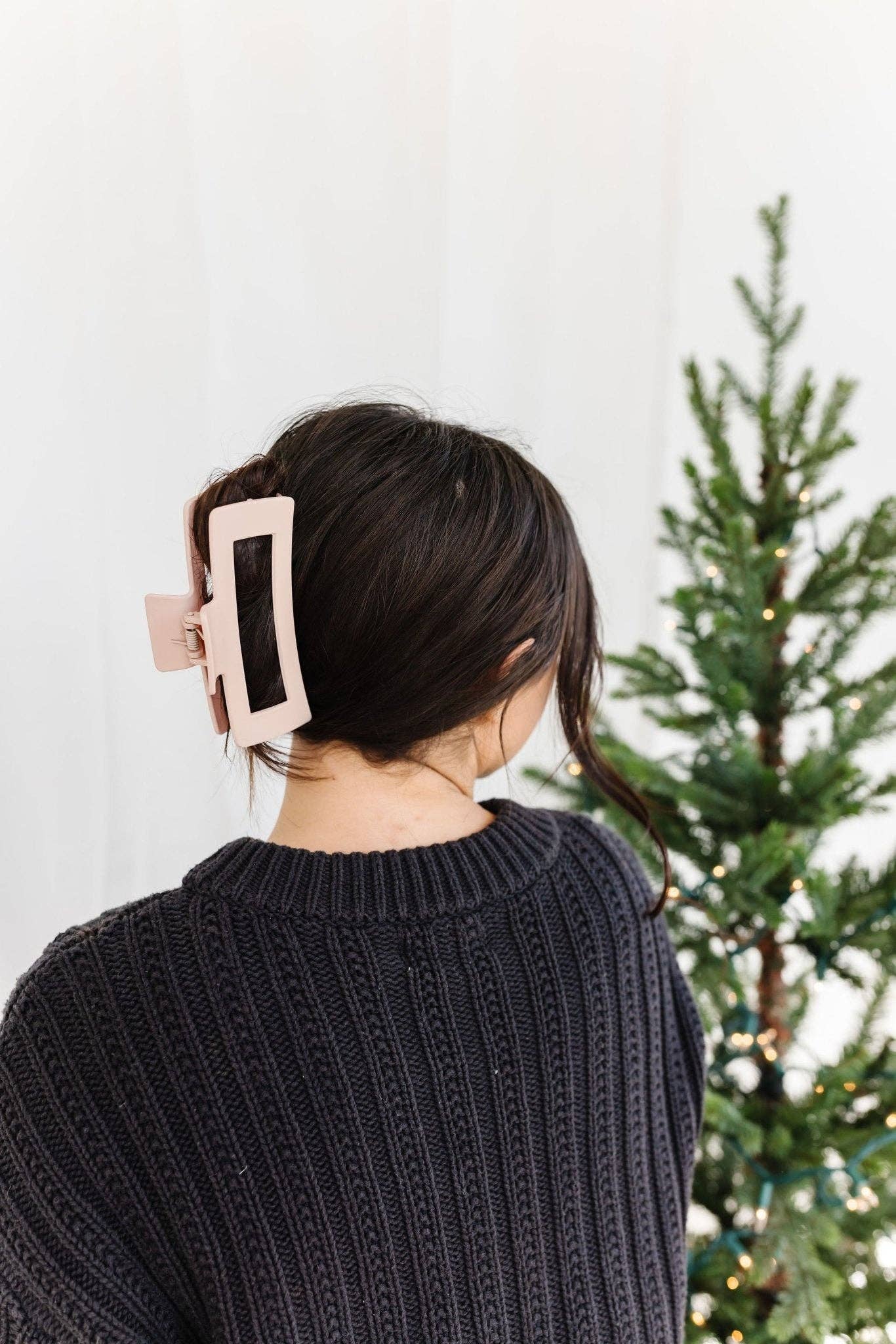 XL Matte Claw Clips - Multiple Colors