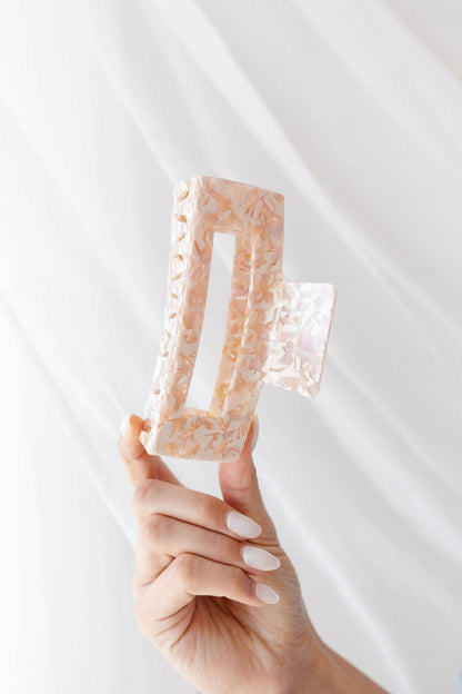 XL Acetate Claw Clip - Multiple Colors