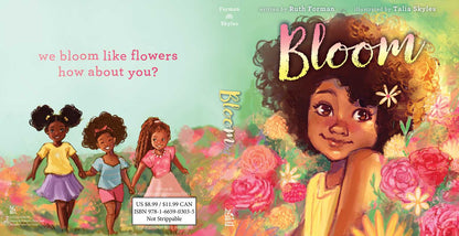 Bloom by Ruth Forman