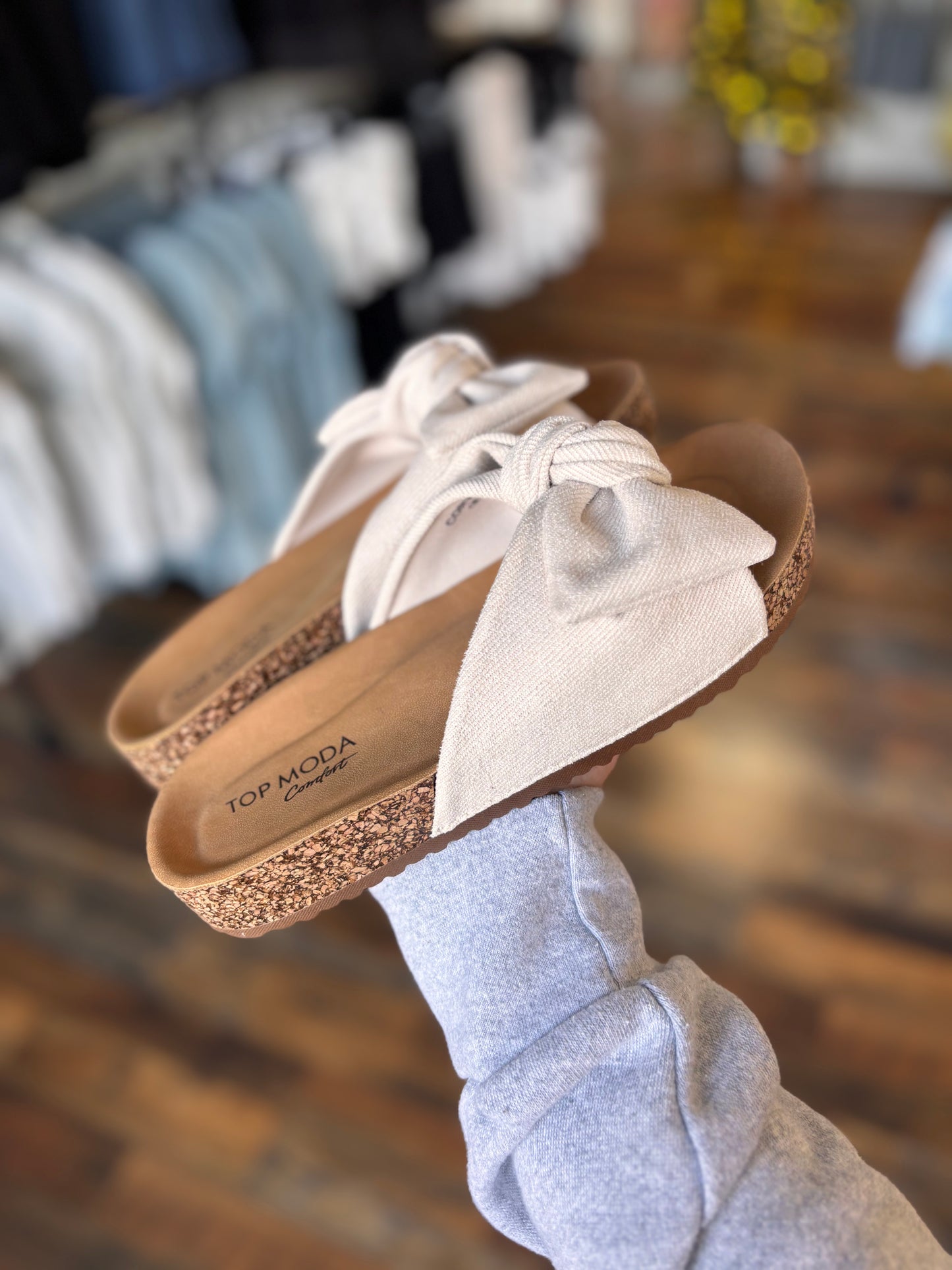 Cory Sandal