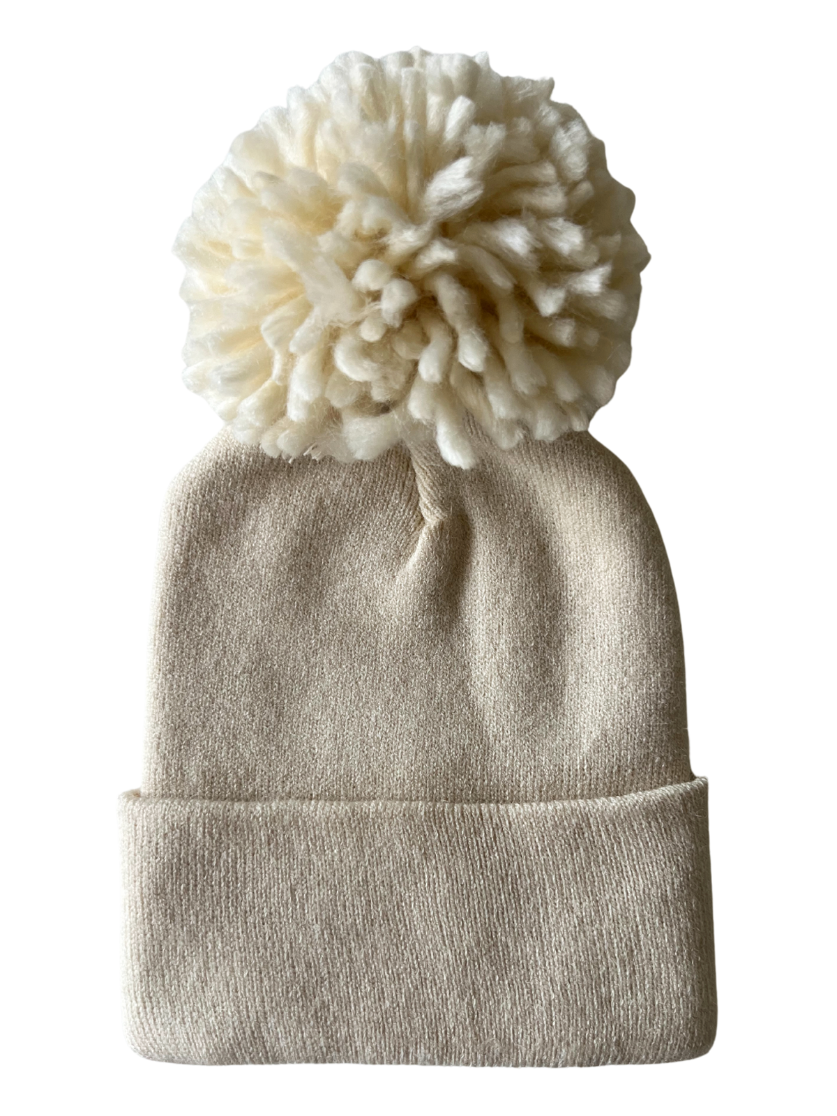 Baby's First Hat, Sand Pom