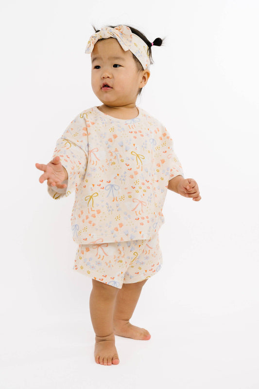 Darling Goose Slouchy Set