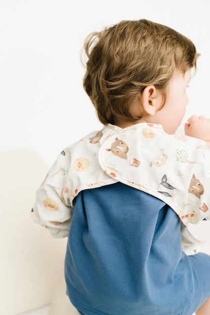 Farm Friends Bib