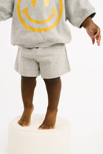 Short Sleeve Smiley Set