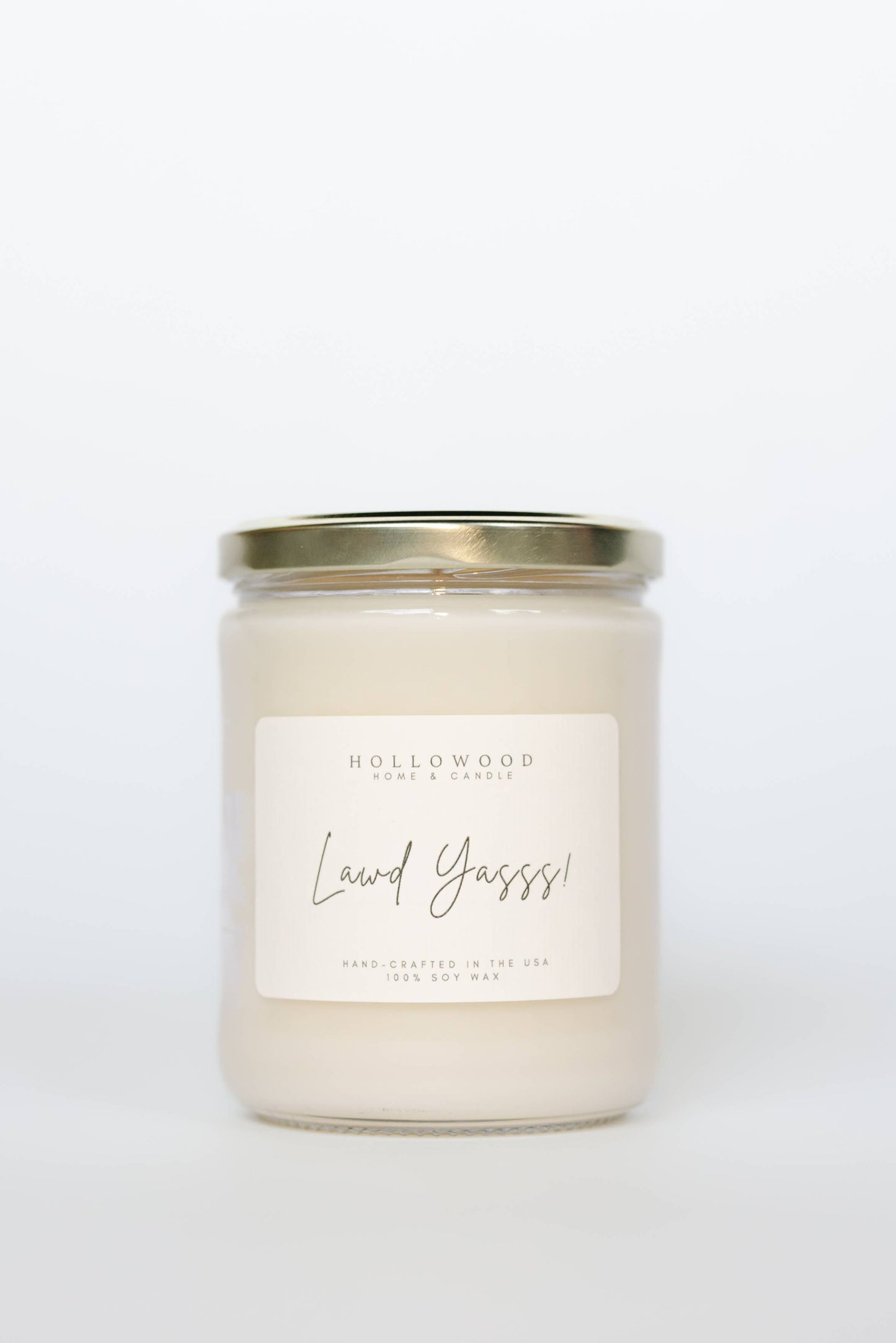 LAWD YASSS! | CANDLE