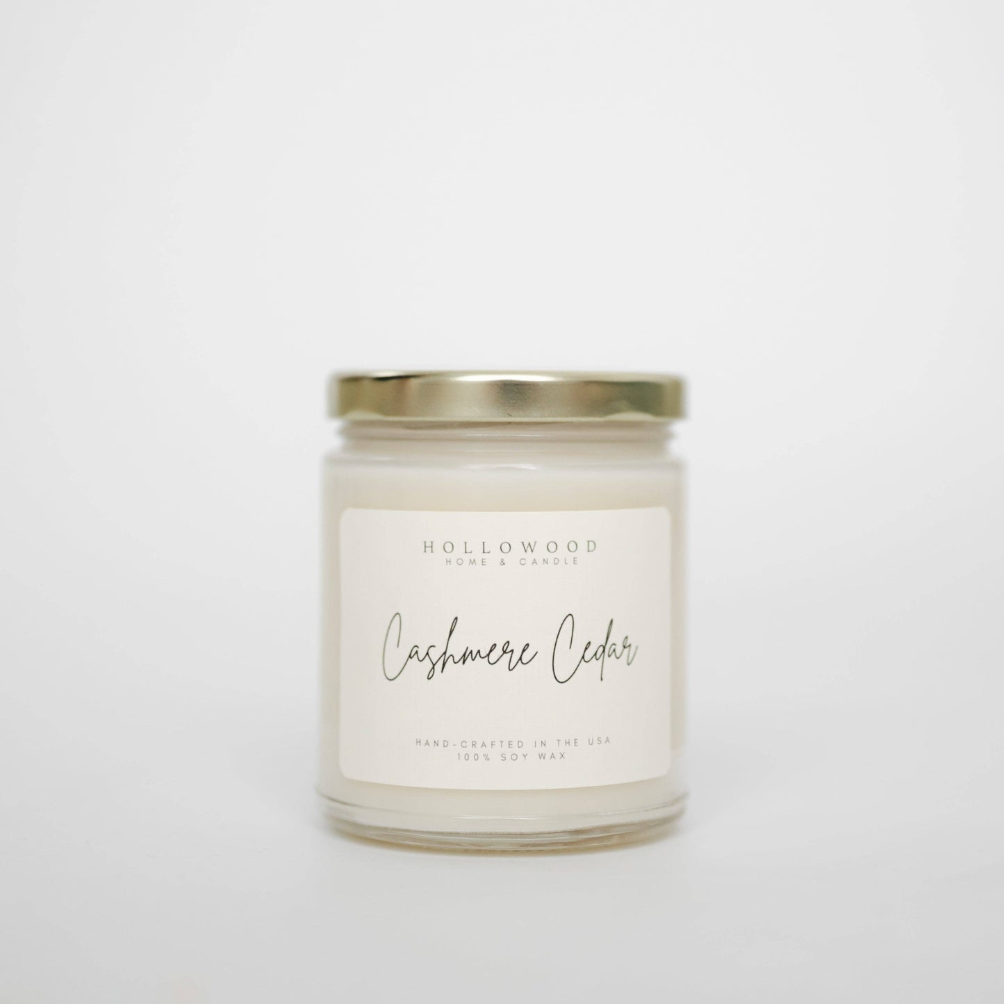 CASHMERE CEDAR | HOLIDAY | CANDLES