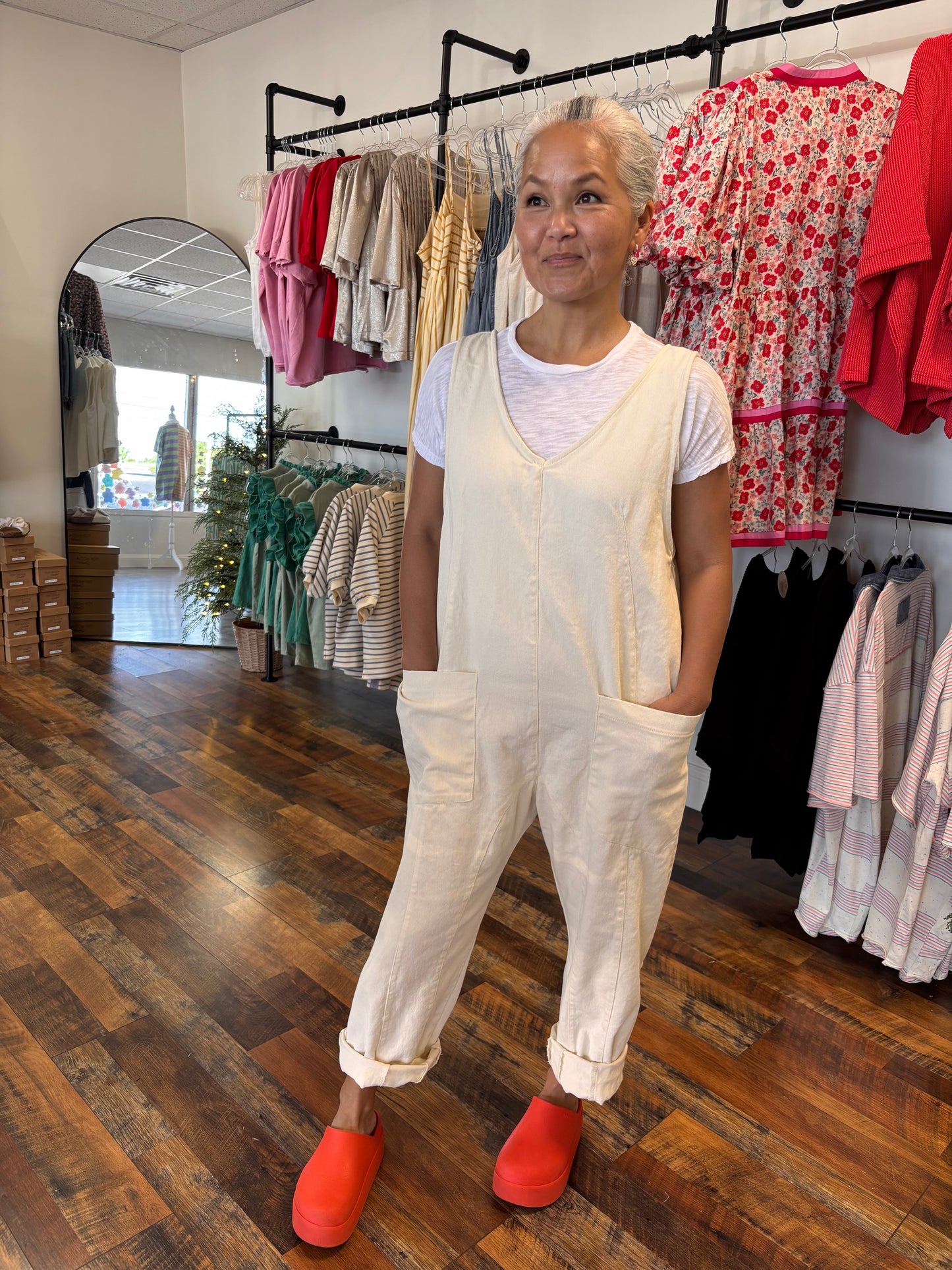 Jocelyn Jumpsuit