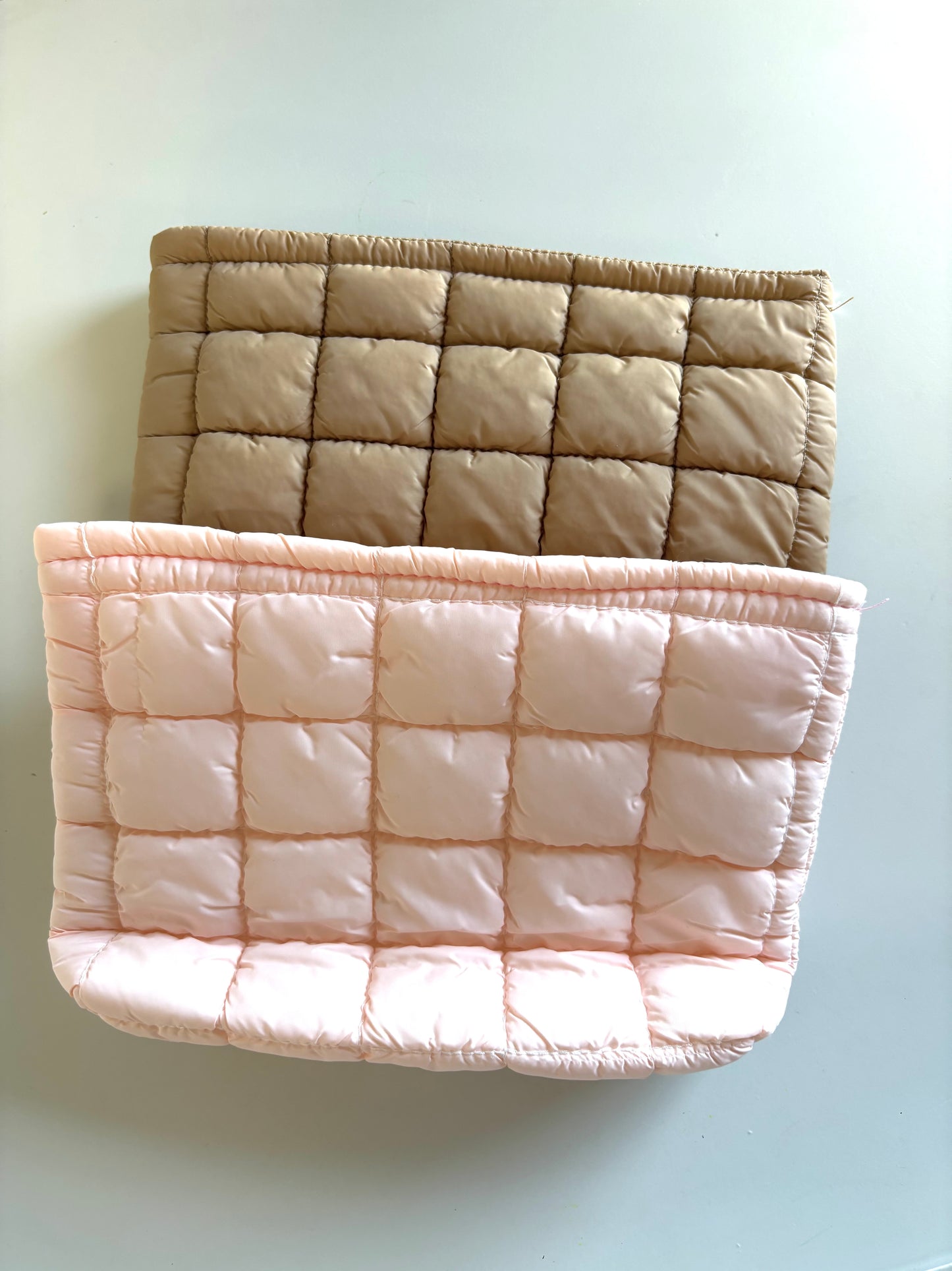 Puff Cosmetic Bag