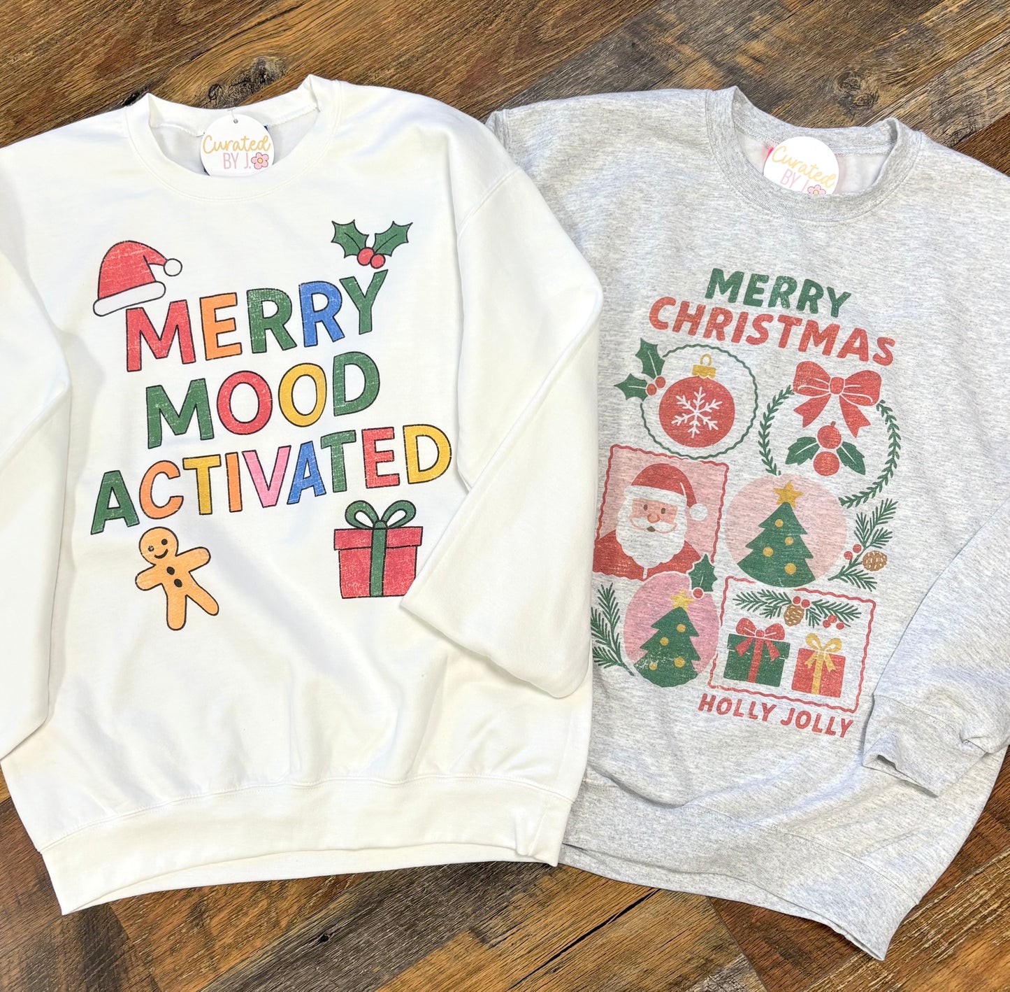 Merry Mood Sweatshirt