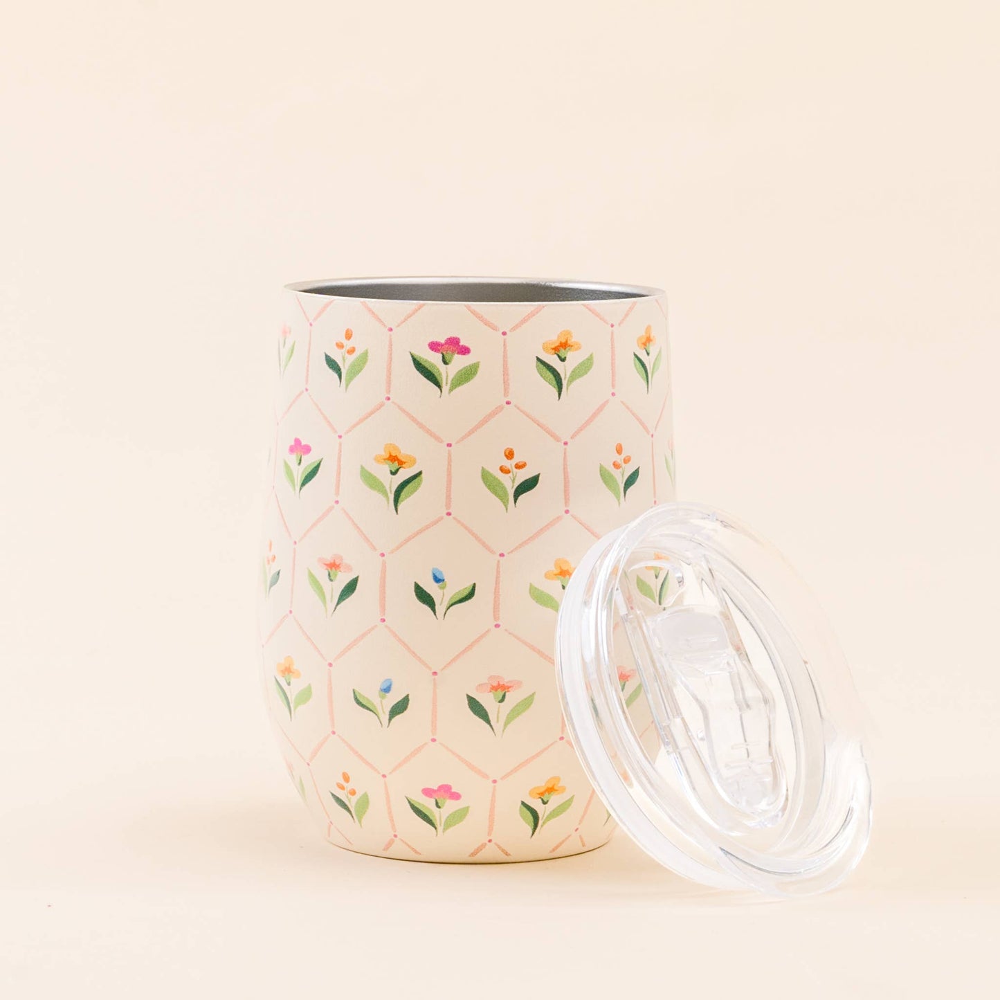 Floral Tumbler