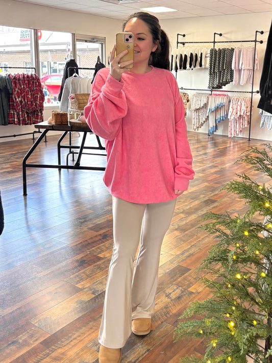 Jordan Oversized Top