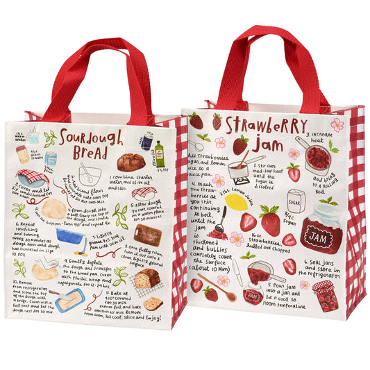 Bread And Jam Daily Tote