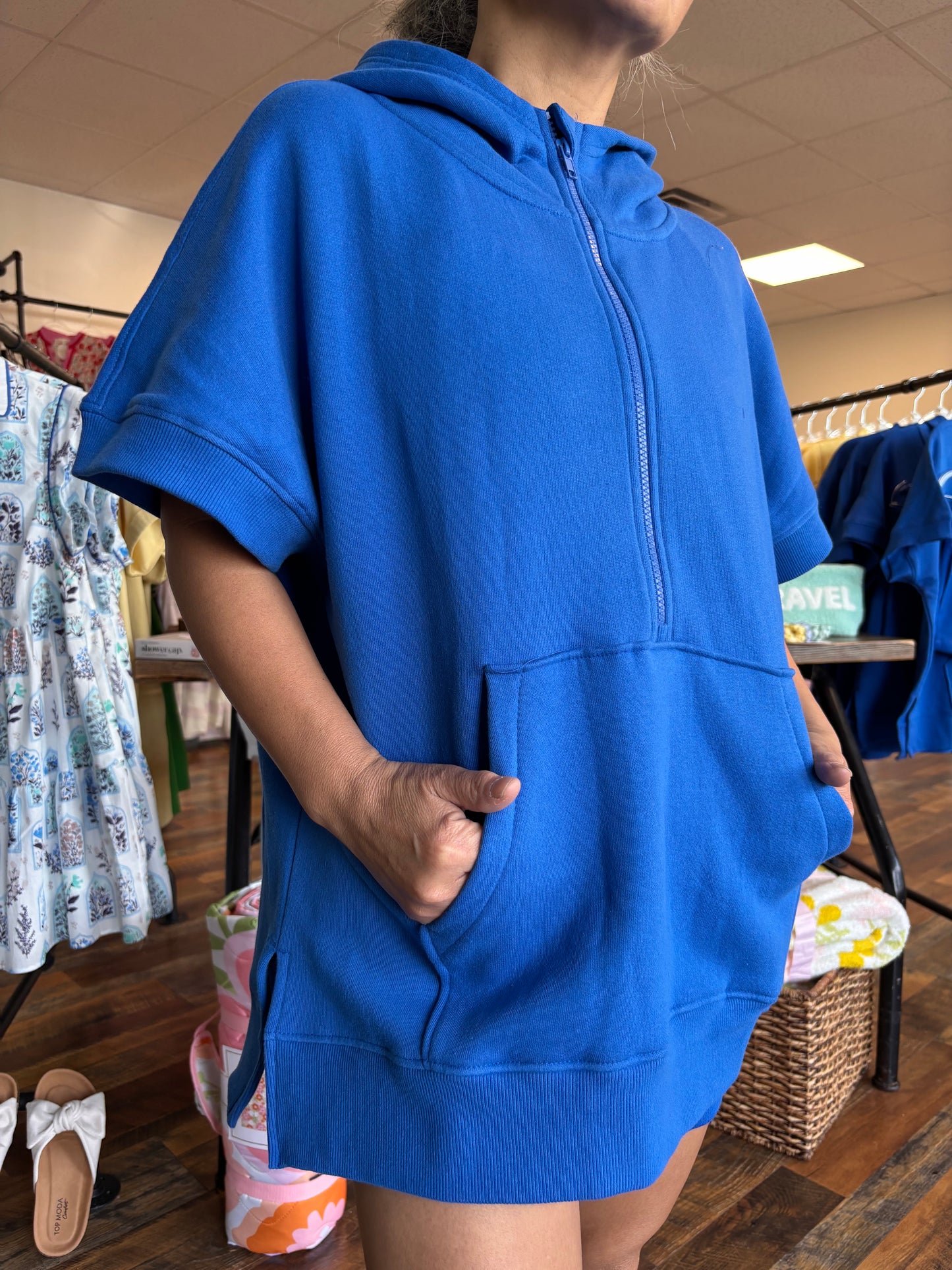 Malia Shorts Set