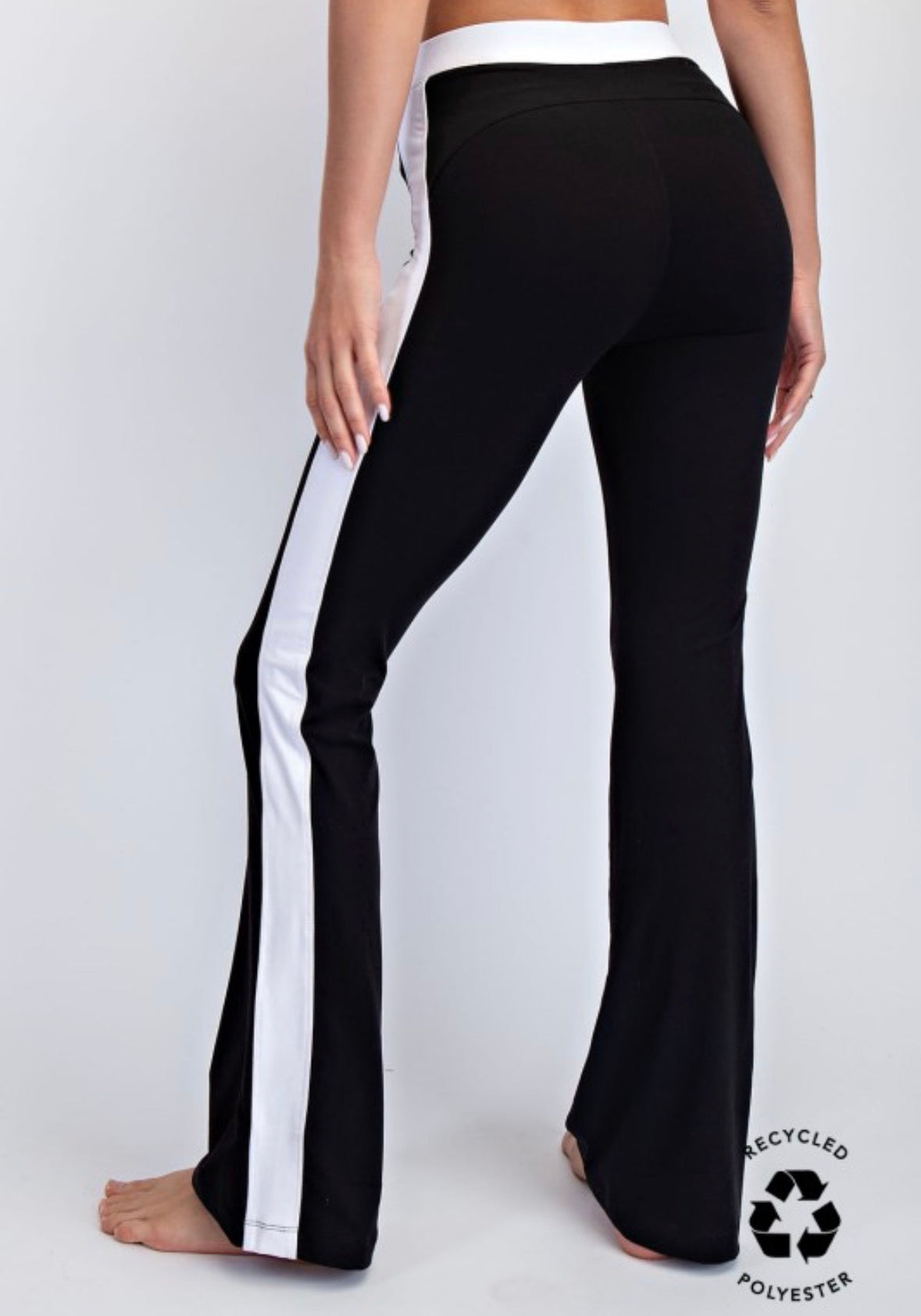 Butter Stripe Leggings