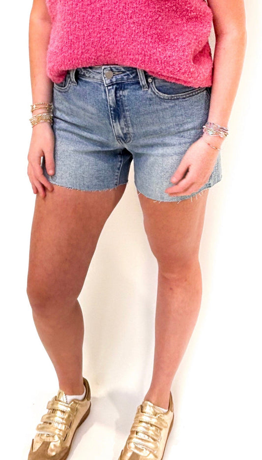 90's Cut Off Shorts