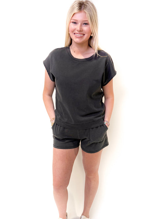 Lizzy Shorts Set