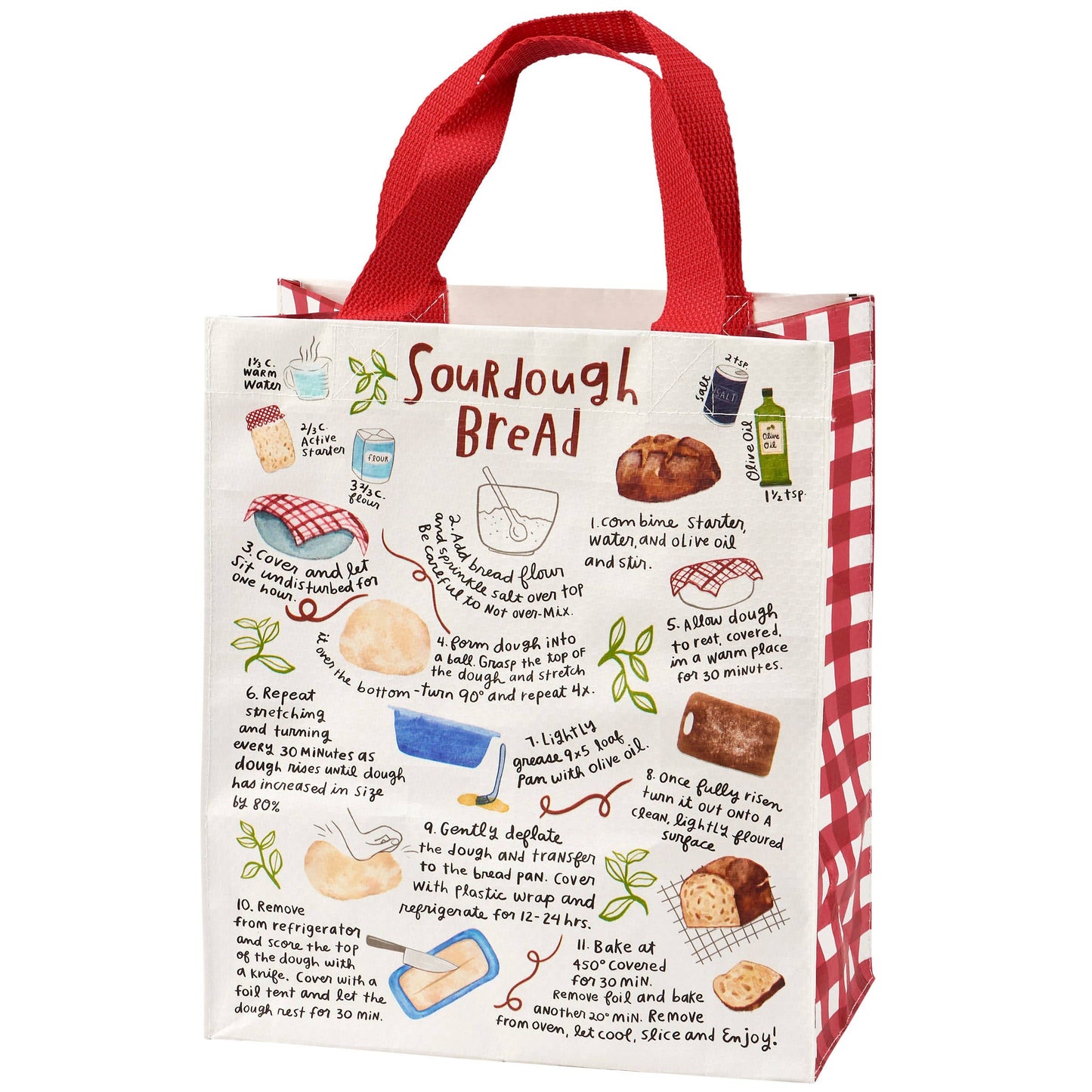 Bread And Jam Daily Tote