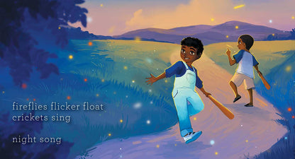 Glow by Ruth Forman