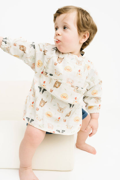 Farm Friends Bib