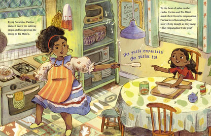 Empanadas for Everyone by Jackie Azúa Kramer