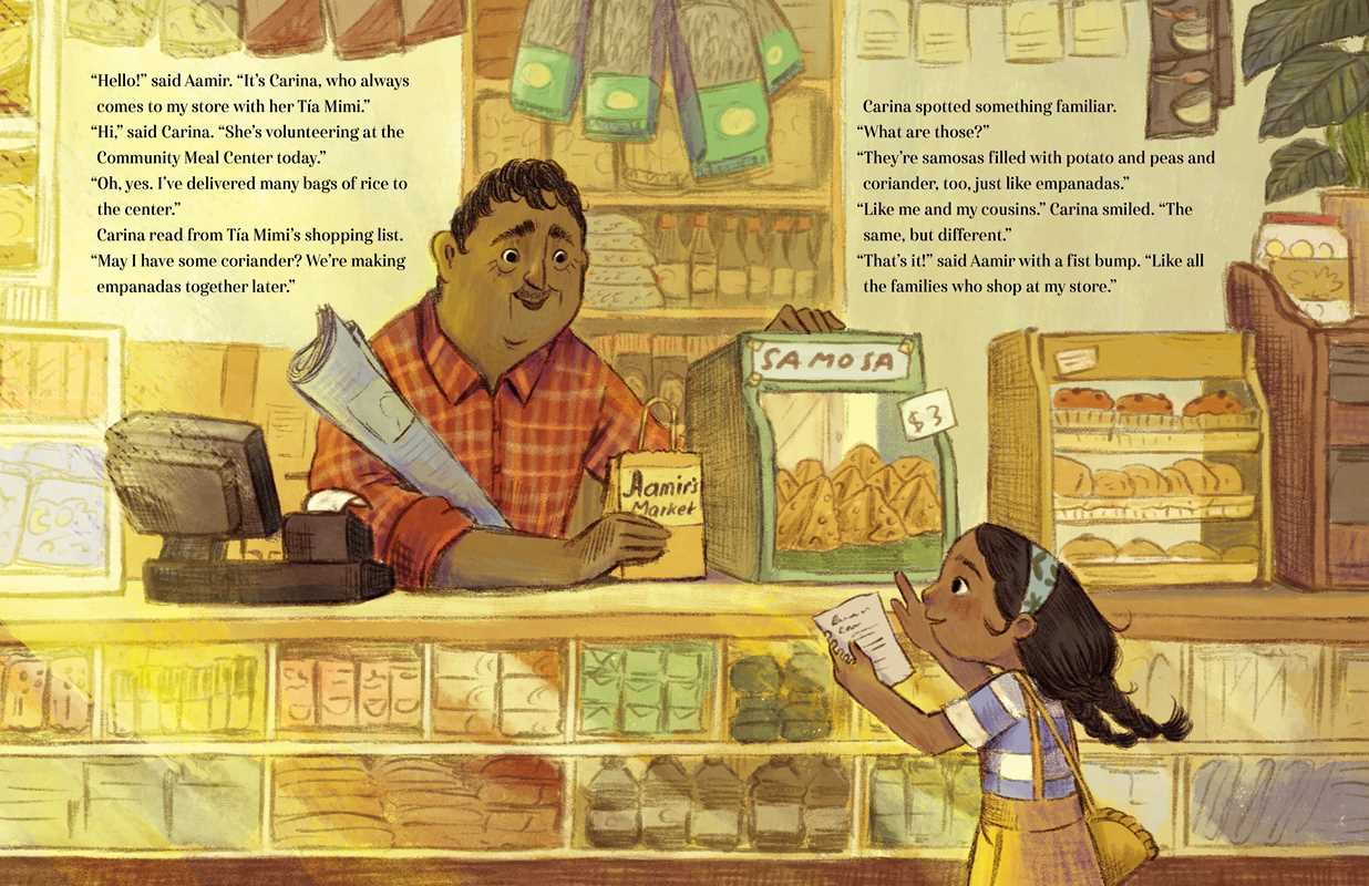 Empanadas for Everyone by Jackie Azúa Kramer
