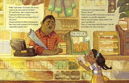 Empanadas for Everyone by Jackie Azúa Kramer