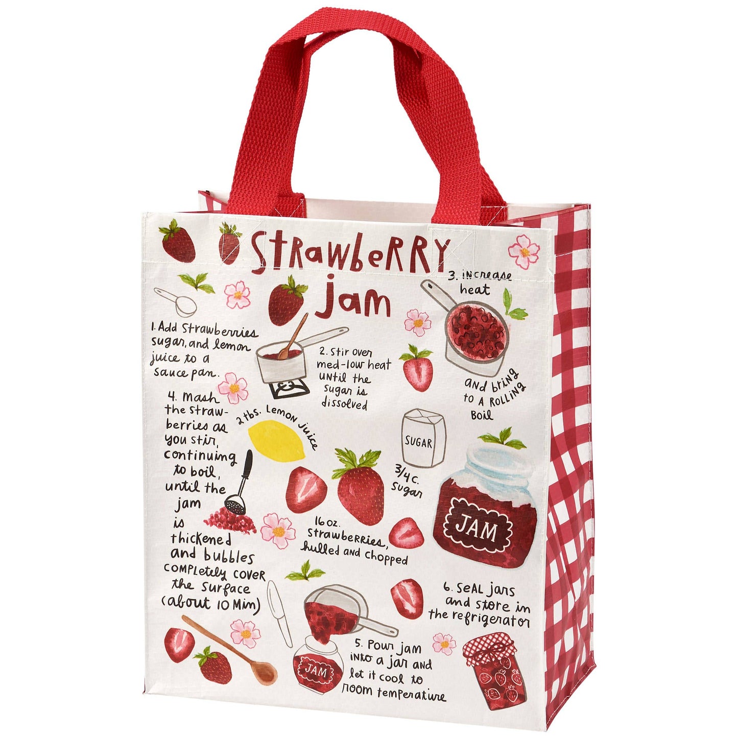 Bread And Jam Daily Tote