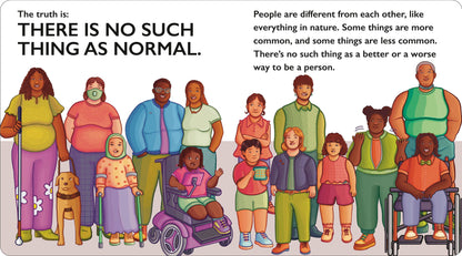 All Of Us:  1st Convo Disability