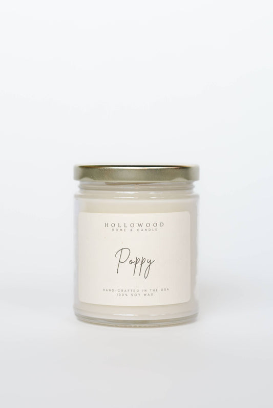 POPPY | CANDLE
