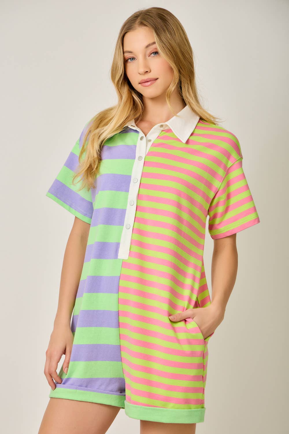 Party Time Romper
