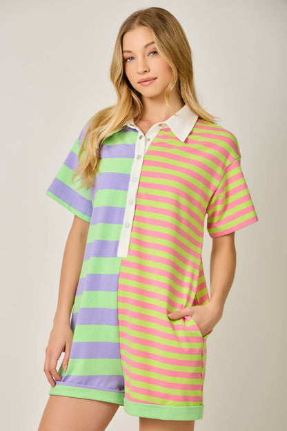 Party Time Romper