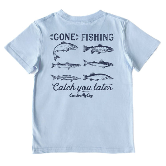 Catch You Later Short-Sleeve Tee