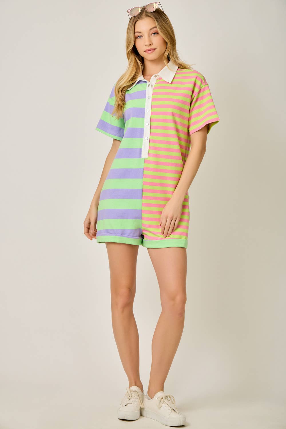 Party Time Romper